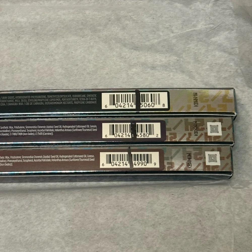 Urban Decay 3-Pc. 24/7 Vibe Out Holiday Makeup Eyeliner Gift Set - NEW IN BOX